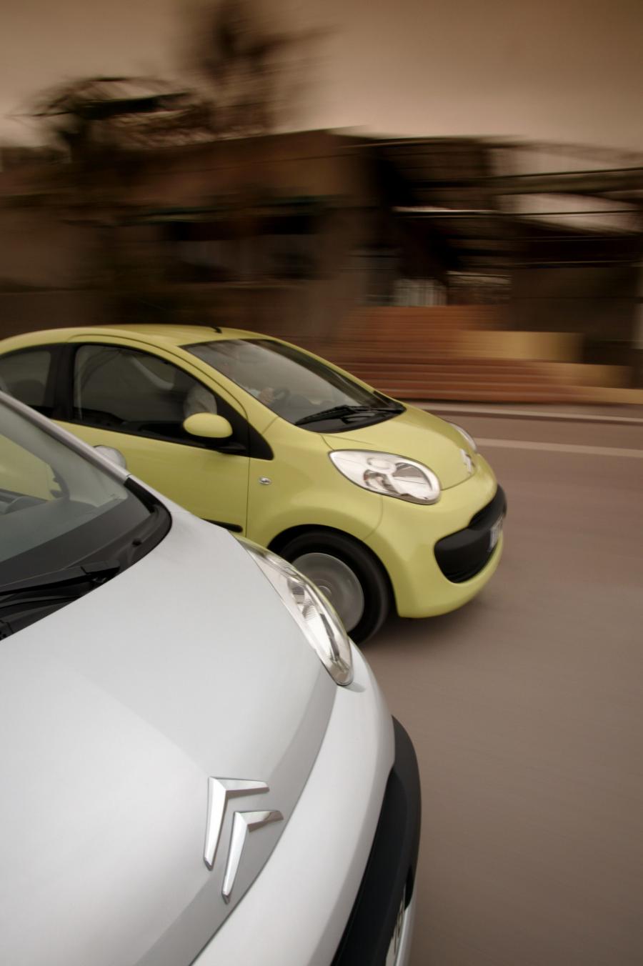  Citroen C1 2001 года  (фото 20 из 74)